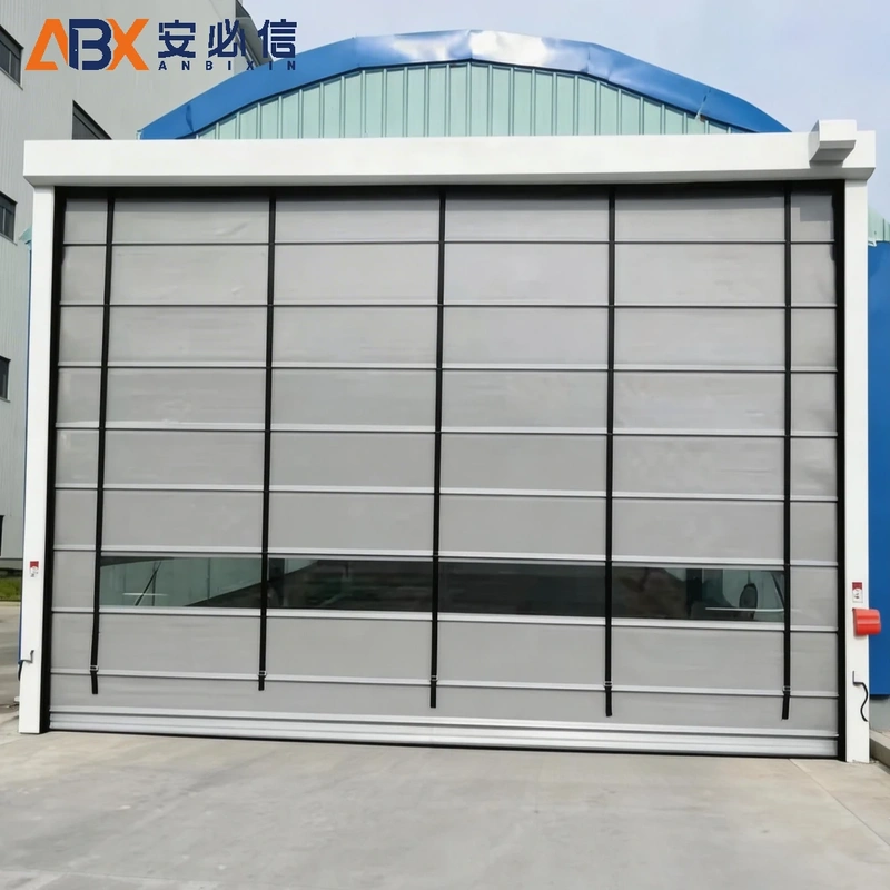 铜仁市柔性门