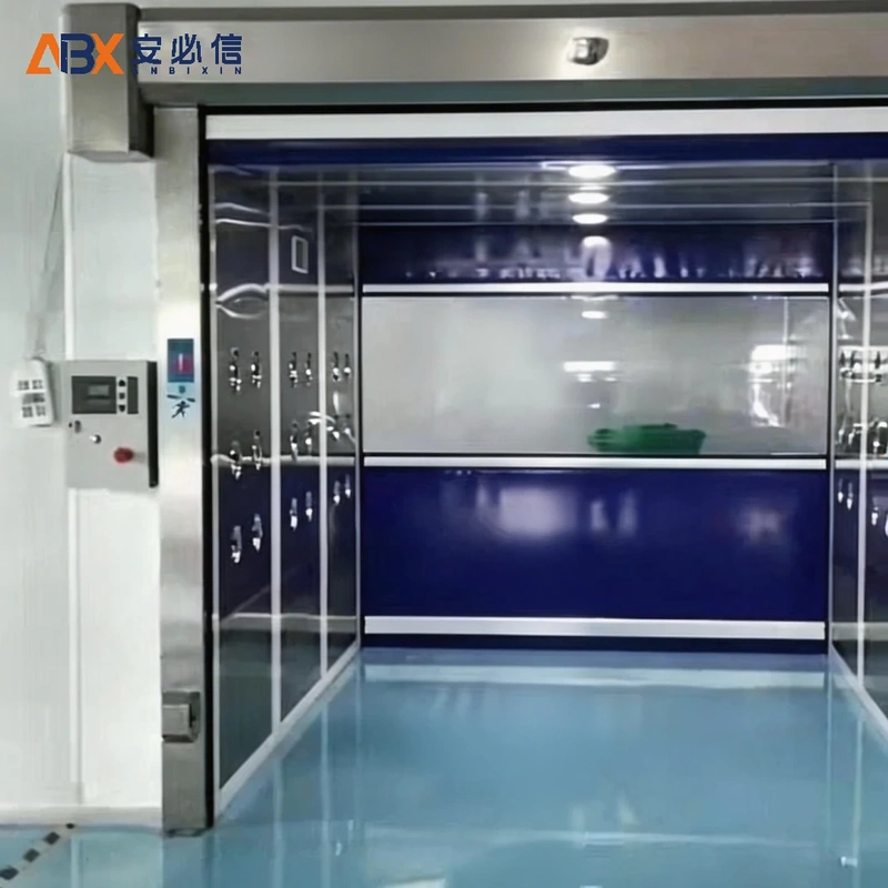 铜仁市快速卷帘门