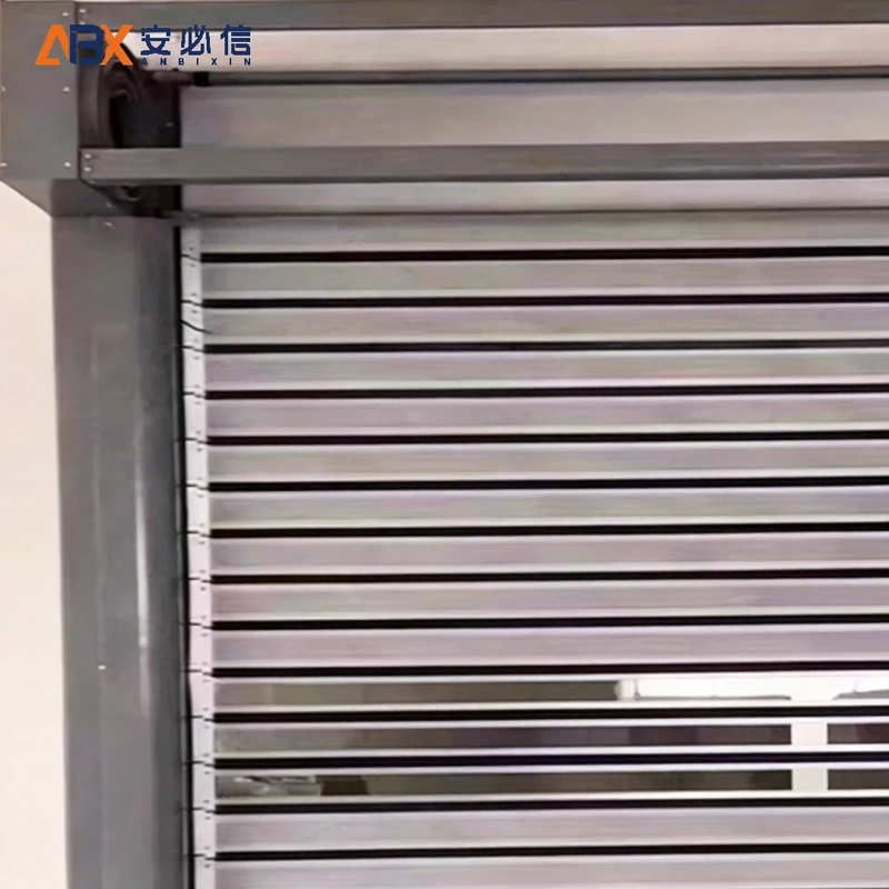 铜仁市金属高速门