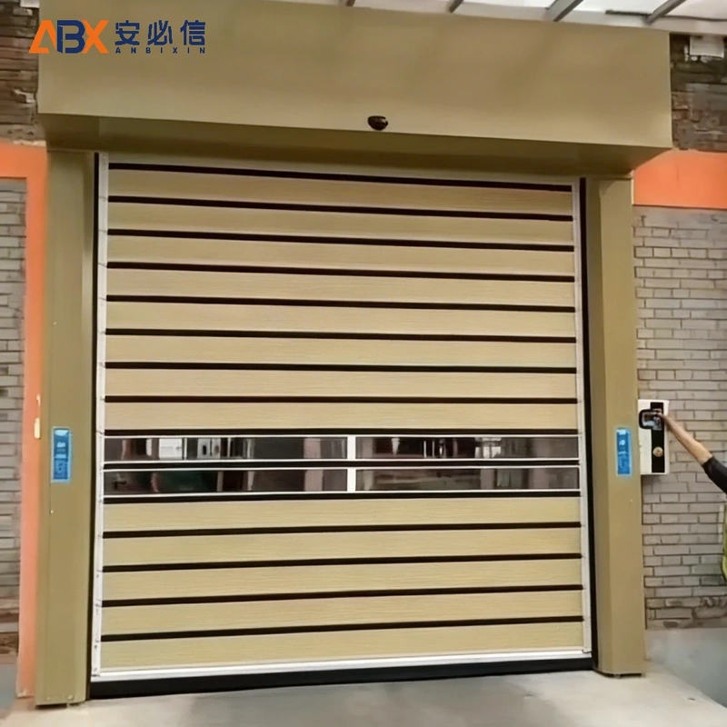 铜仁市感应高速门