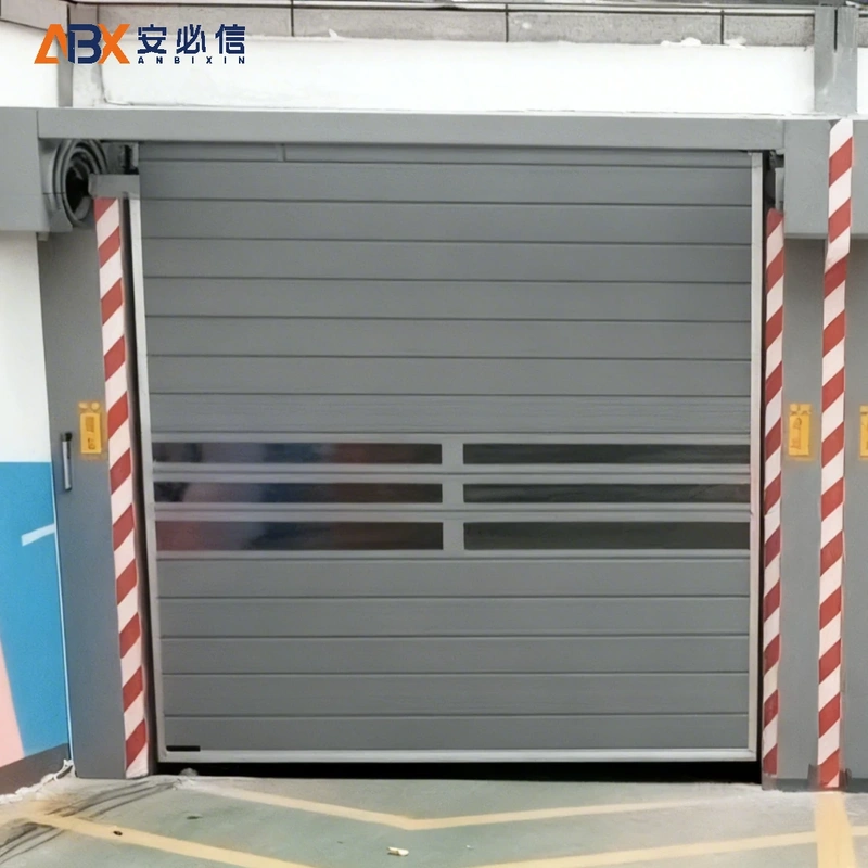 铜仁市PVC高速门